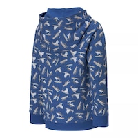 Ripzone Toddler Boys' 2-6 Mars Graphic All Over Print Pullover Hoodie Back_Angled_Right