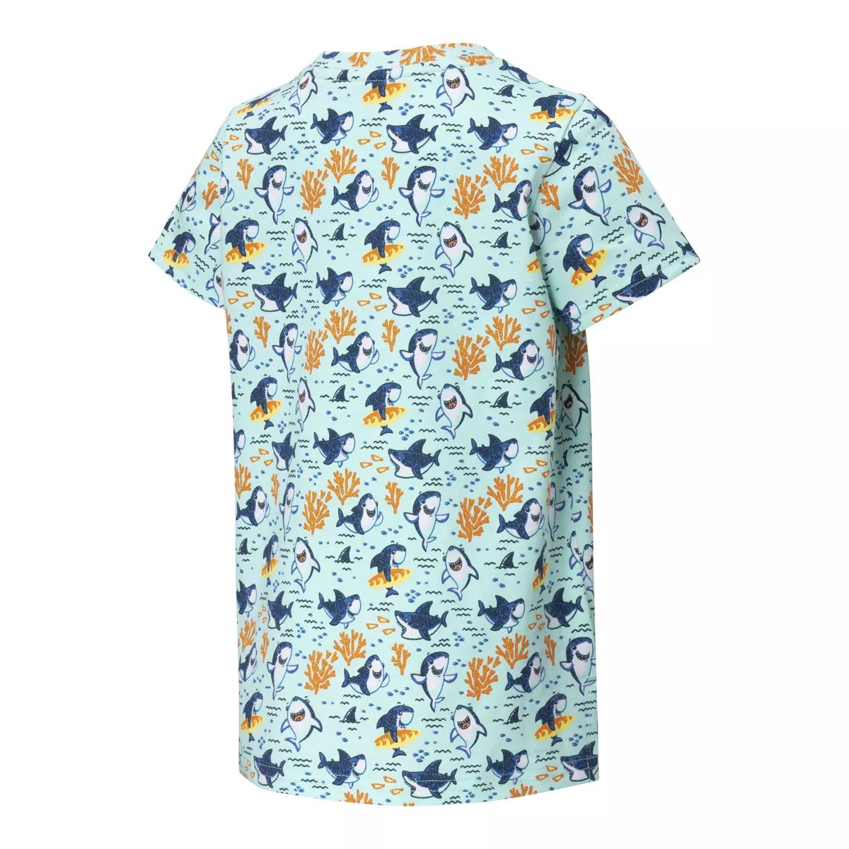 Ripzone Toddler Boys' 2-6 Mackenzie All Over Print Graphic T Shirt