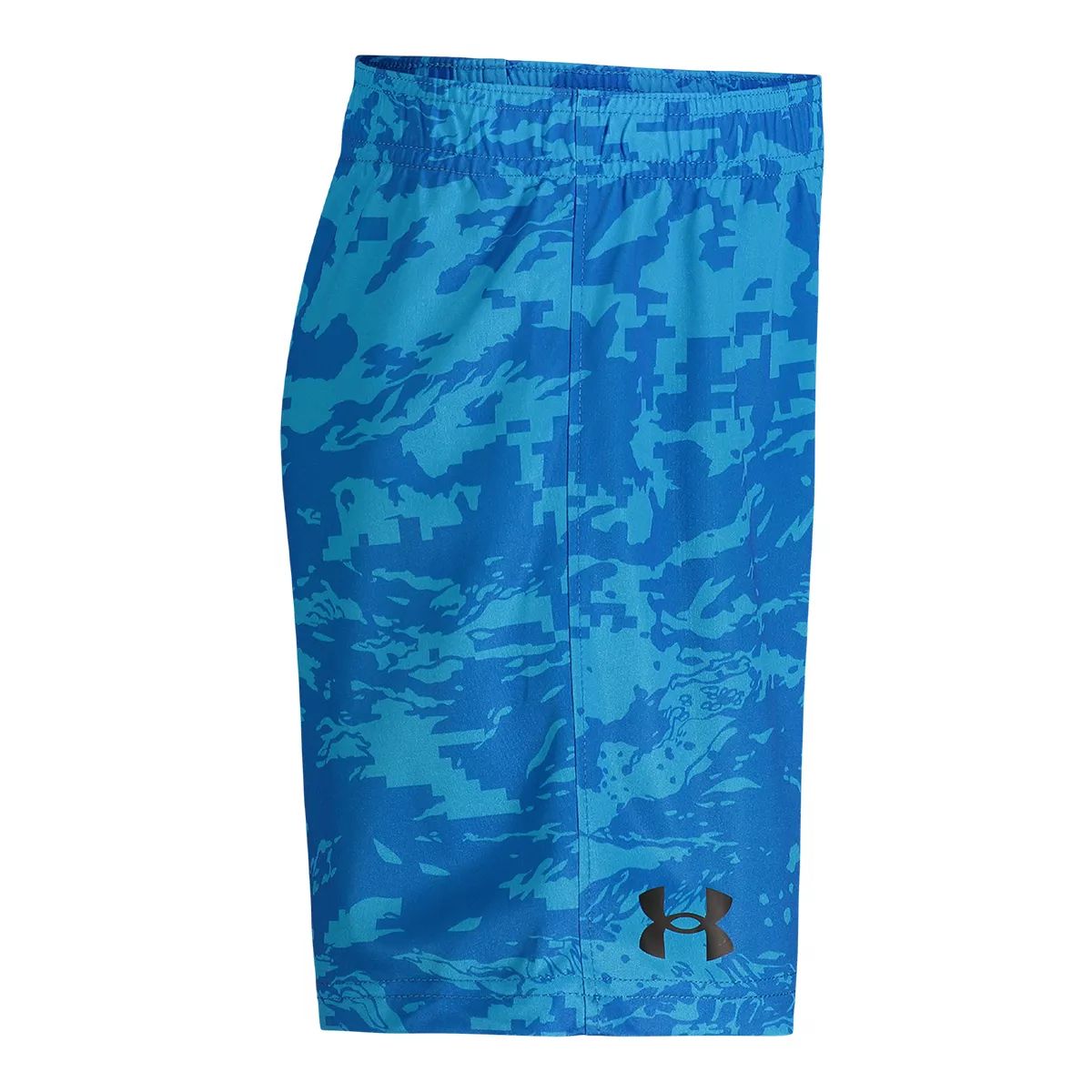 Under Armour Toddler Boys' 4-7 Camo Shorts