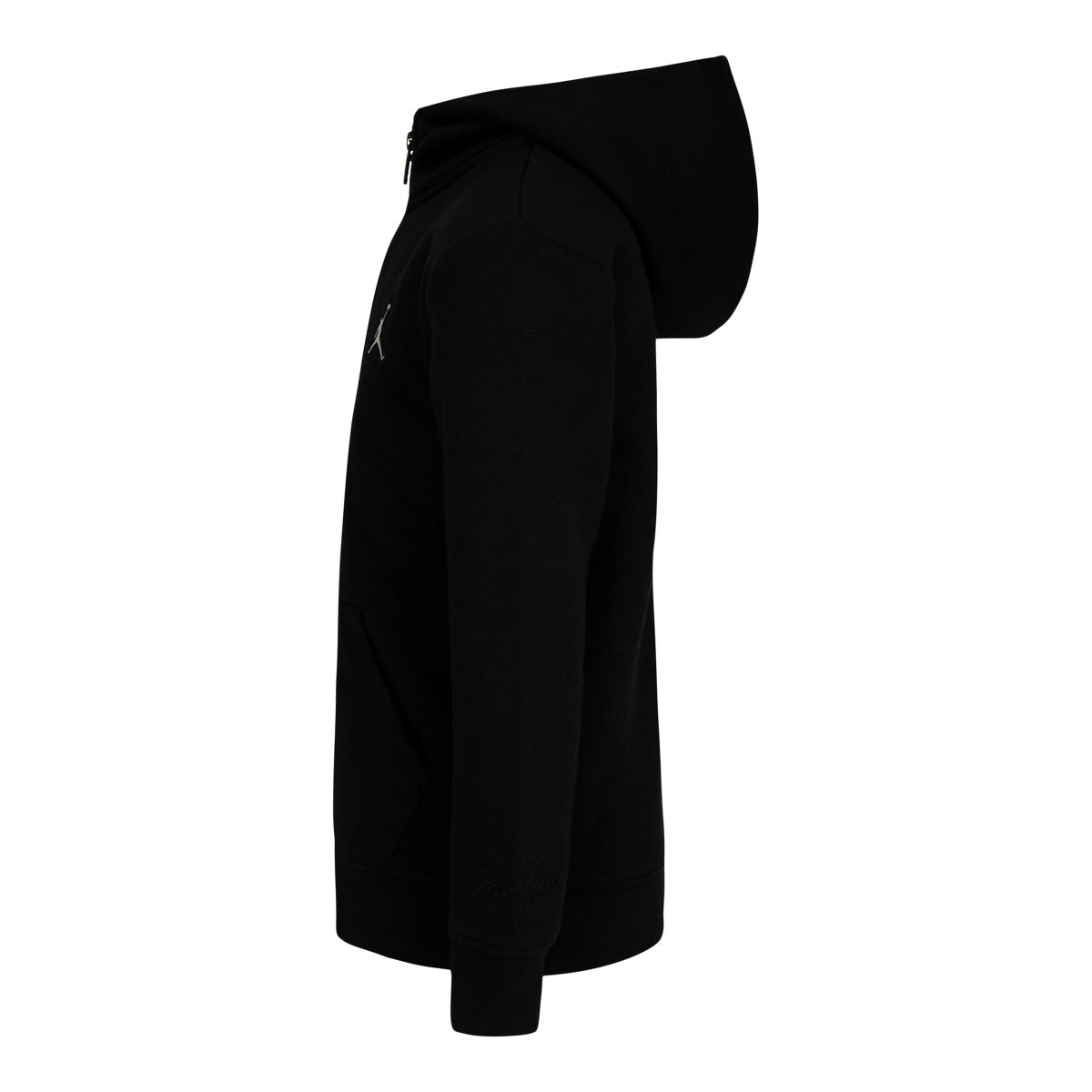 Jordan Toddler Boys' 4-7 Essentials Jumpman Full Zip Hoodie