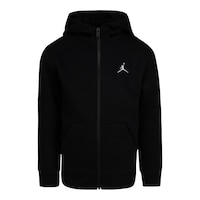 Jordan Toddler Boys' 4-7 Essentials Jumpman Full Zip Hoodie Front_Flat