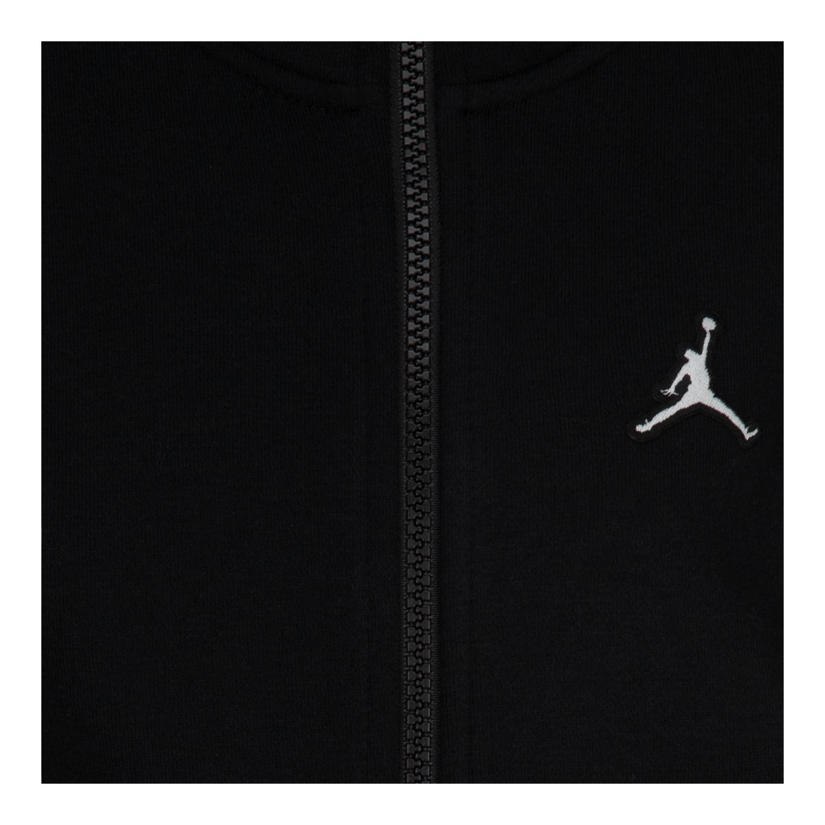 Jordan Toddler Boys' 4-7 Essentials Jumpman Full Zip Hoodie