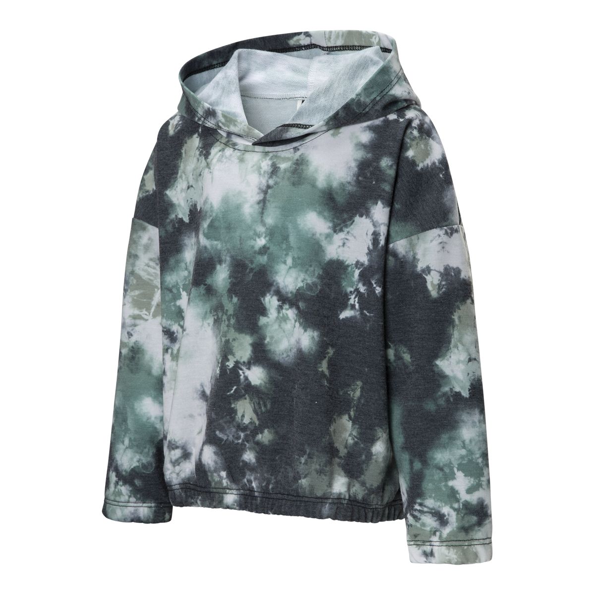 Onzie Girls' Pale Cacti Tiger Sweatshirt