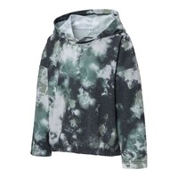 Onzie Girls' Pale Cacti Tiger Sweatshirt Front_Angled_Left