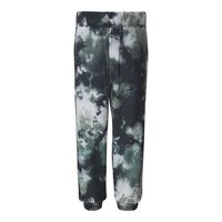 Onzie Kids' Toddler Girls' Evergreen Tie Dye Sweatpants, Casual, Lounge, Mid Rise Front_Flat