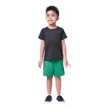 FWD Toddler Boys' Basic T Shirt Front_Flat
