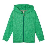 FWD Toddler Boys' Full Zip Hoodie Front_Flat