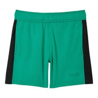 FWD Kids' Sustainable Side Stripe Shorts Front_Flat