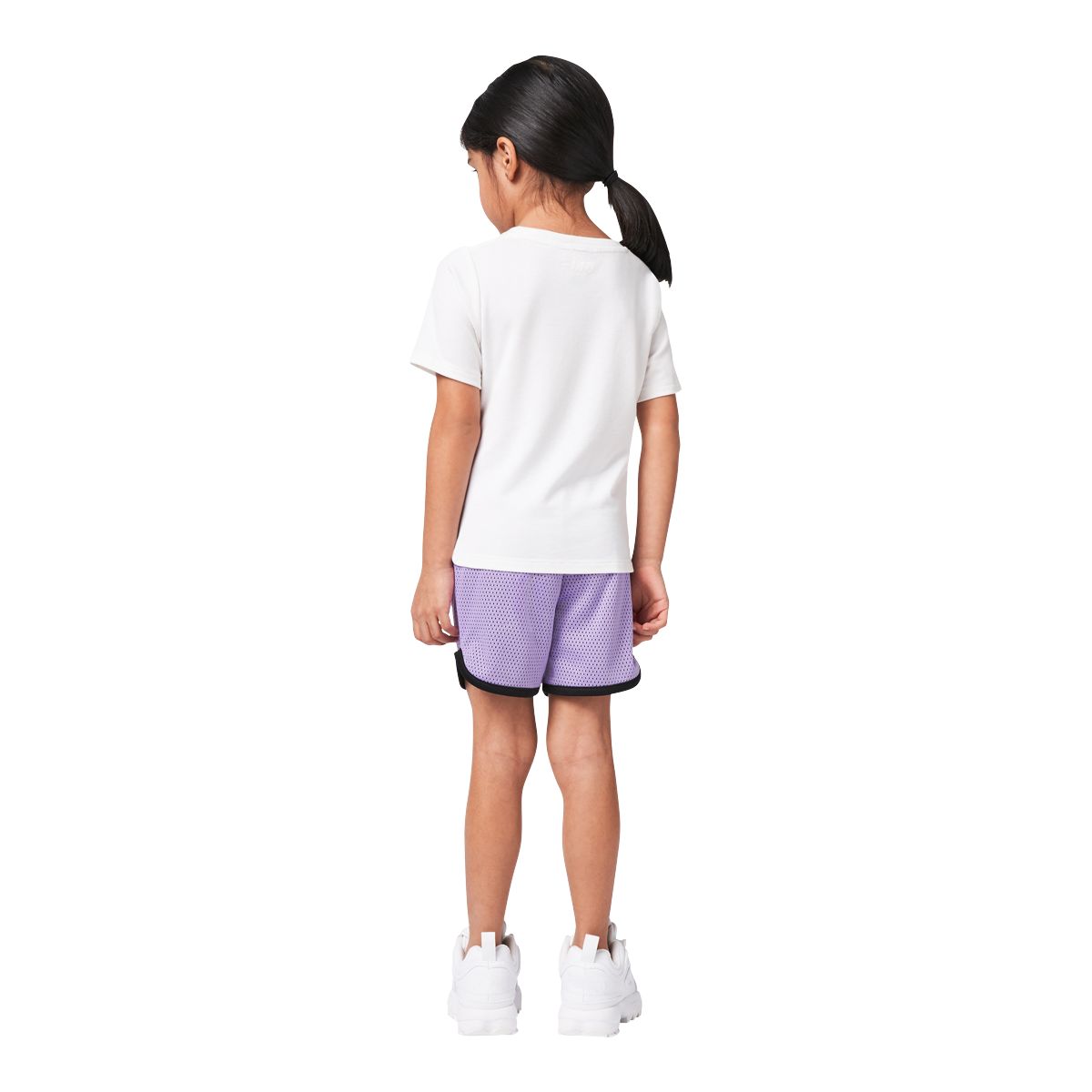 FWD Toddler Girls' Reversible Shorts