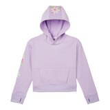 FWD Toddler Girls' Flower Hoodie Front_Flat