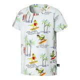 Ripzone Boys' 2-6 Carsten All Over Print Graphic T Shirt Front_Angled_Left