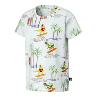 Ripzone Boys' 2-6 Carsten All Over Print Graphic T Shirt Front_Angled_Left