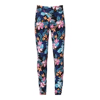 Ripzone Kids' Toddler Girls' Pre-School 2-7 Cami Printed Leggings, Casual, Stretch Front_Flat