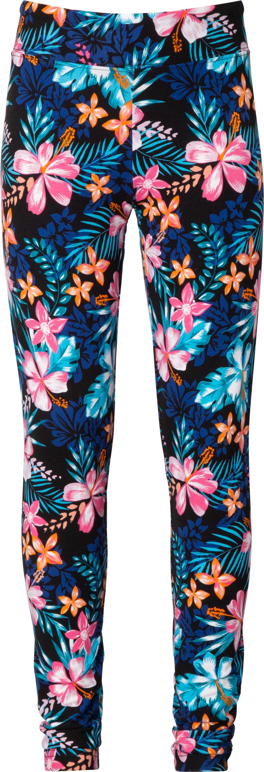 Ripzone Kids' Toddler Girls' Pre-School 2-7 Cami Printed Leggings, Casual, Stretch