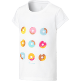 Ripzone Girls' Pre-School 2-7 Laurie 2.0 Graphic T Shirt Front_Angled_Left