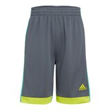 adidas Kids' Winner Knit Mesh Shorts Front_Flat