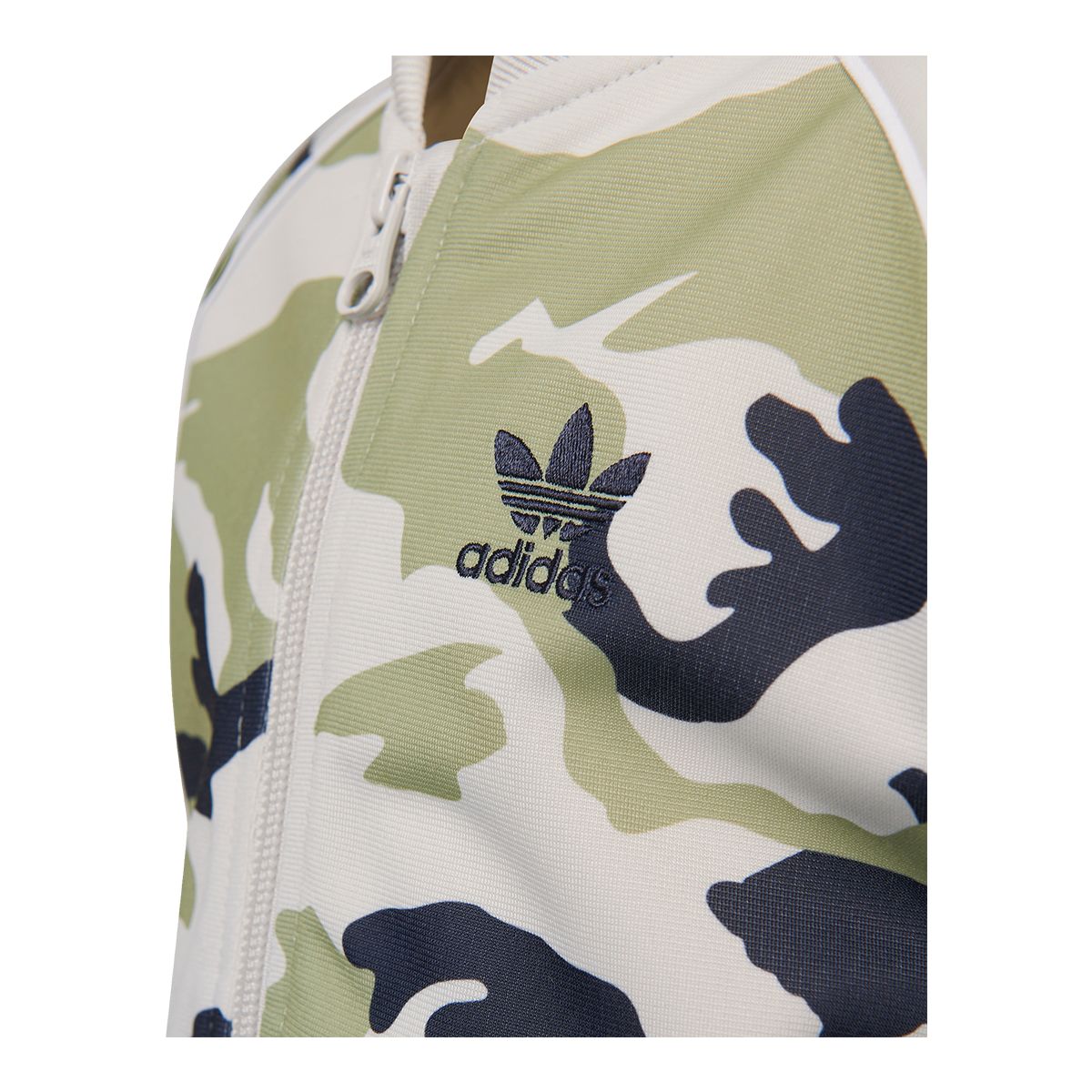 adidas Originals Toddler Boys' 4T-7 Superstar Track Set