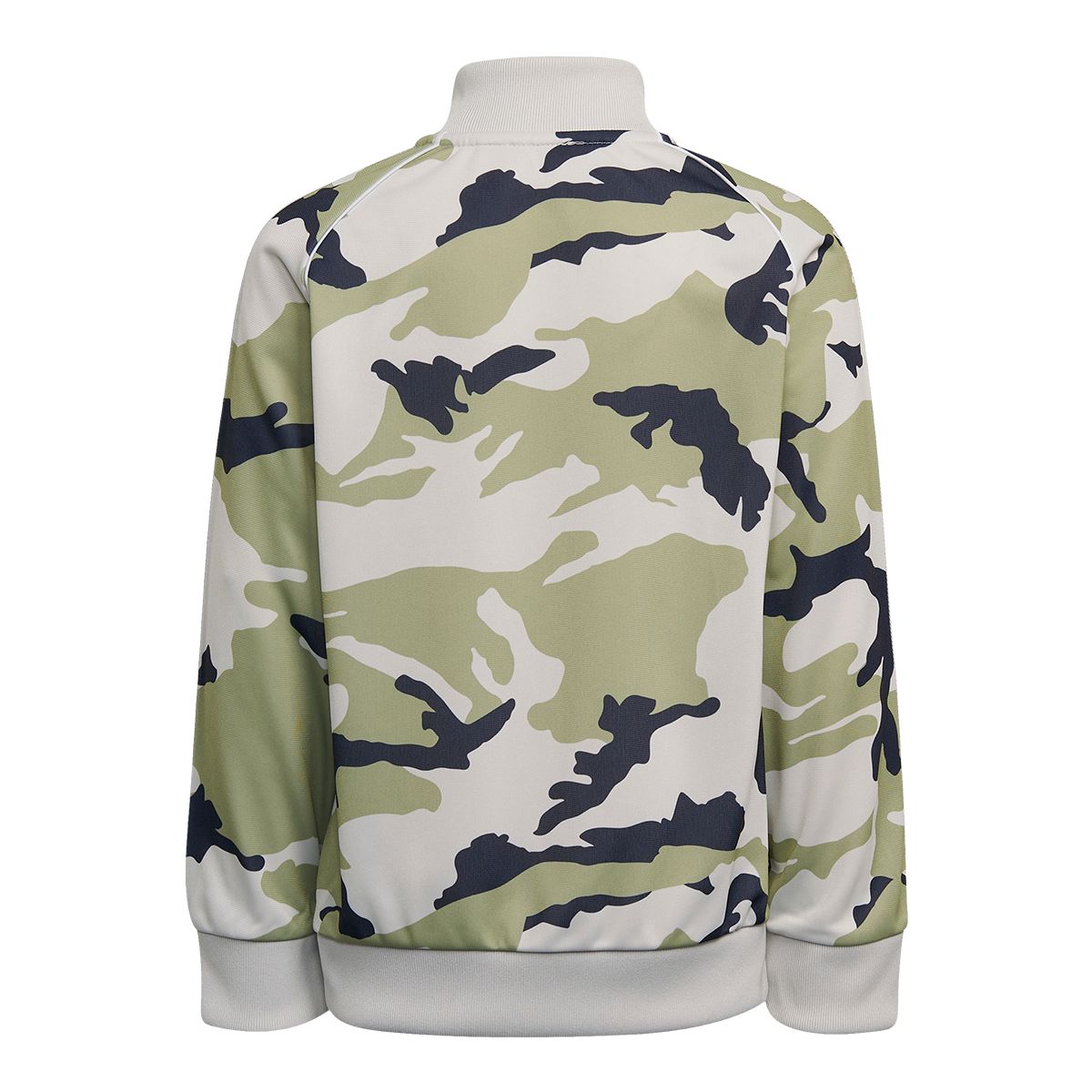 adidas Originals Toddler Boys' 4T-7 Superstar Track Set