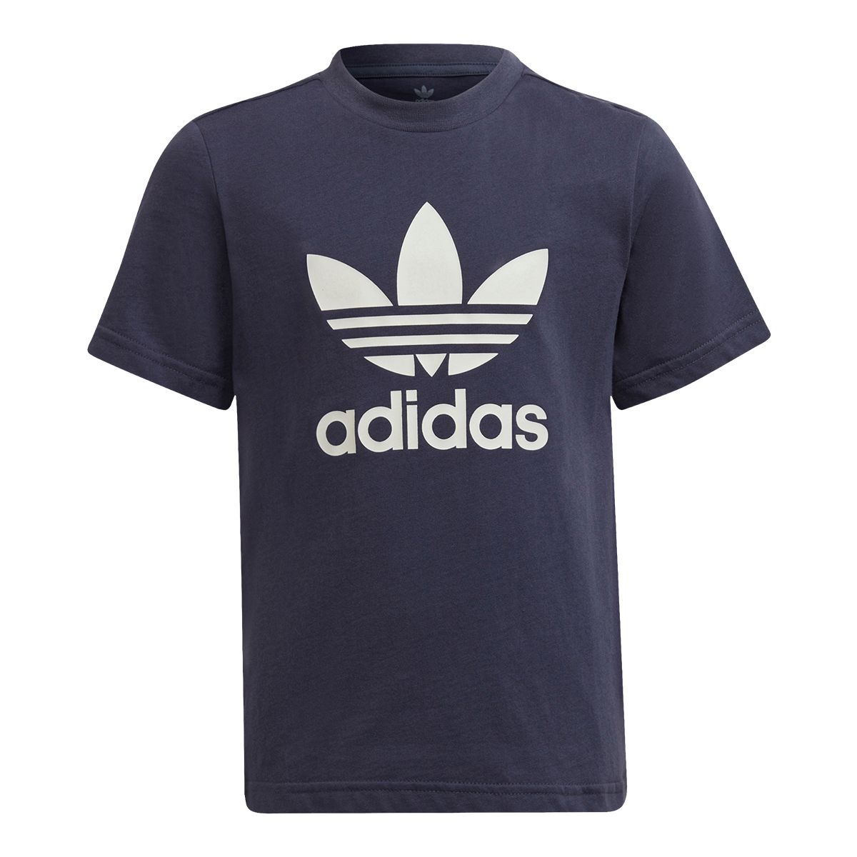 adidas Originals Toddler Boys' 4T-7 Camo T Shirt And Short Set