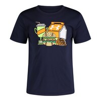Under Armour Toddler Boys' 4-7 Sports Meal T Shirt Front_Flat
