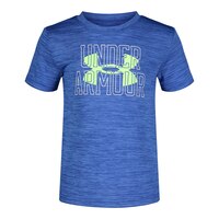 Under Armour Toddler Boys' 4-7 Tech Repeat T Shirt Front_Flat