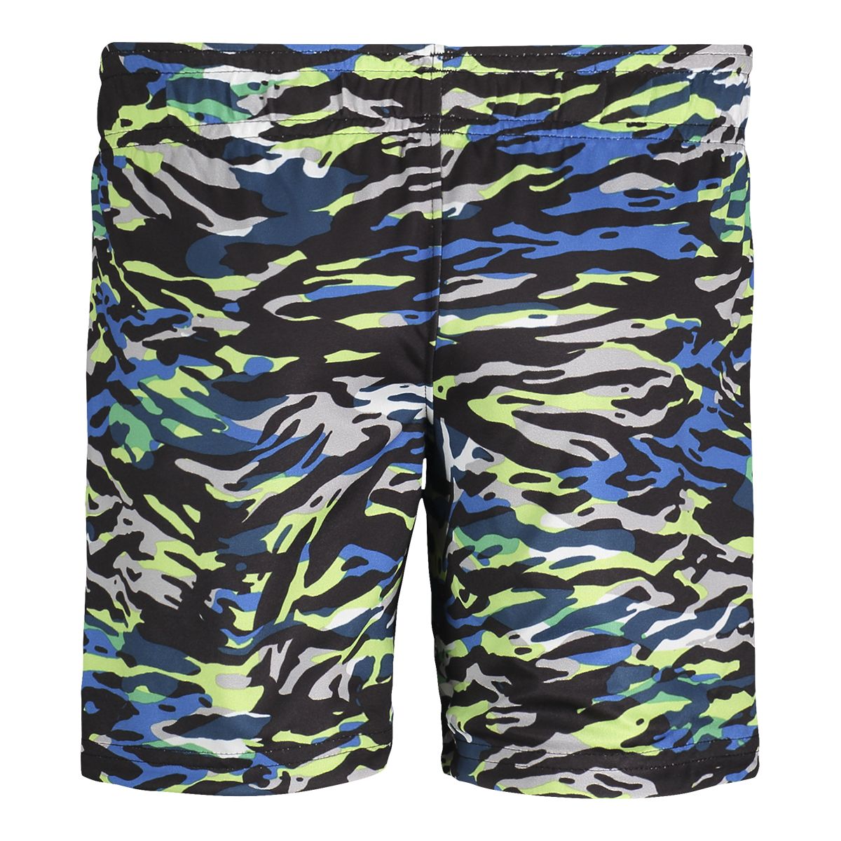 Under Armour Kids' Pop Tiger Print Reversible Shorts