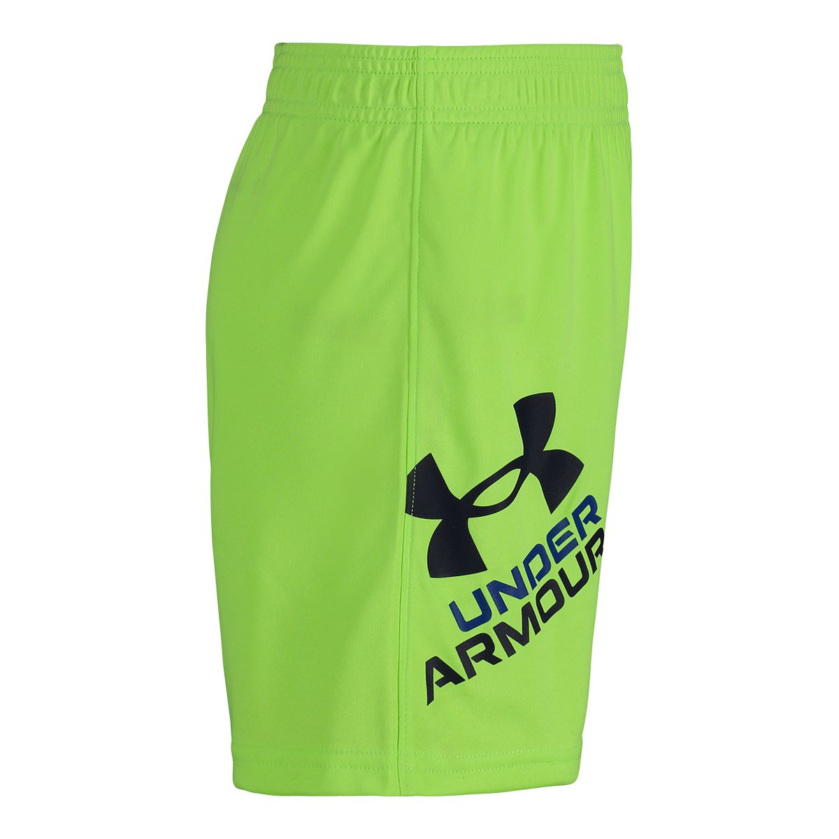 Under Armour Toddler Boys' 4-7 Prototype Logo Shorts