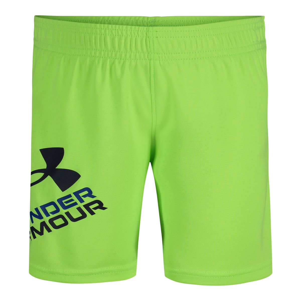 Under Armour Toddler Boys' 4-7 Prototype Logo Shorts