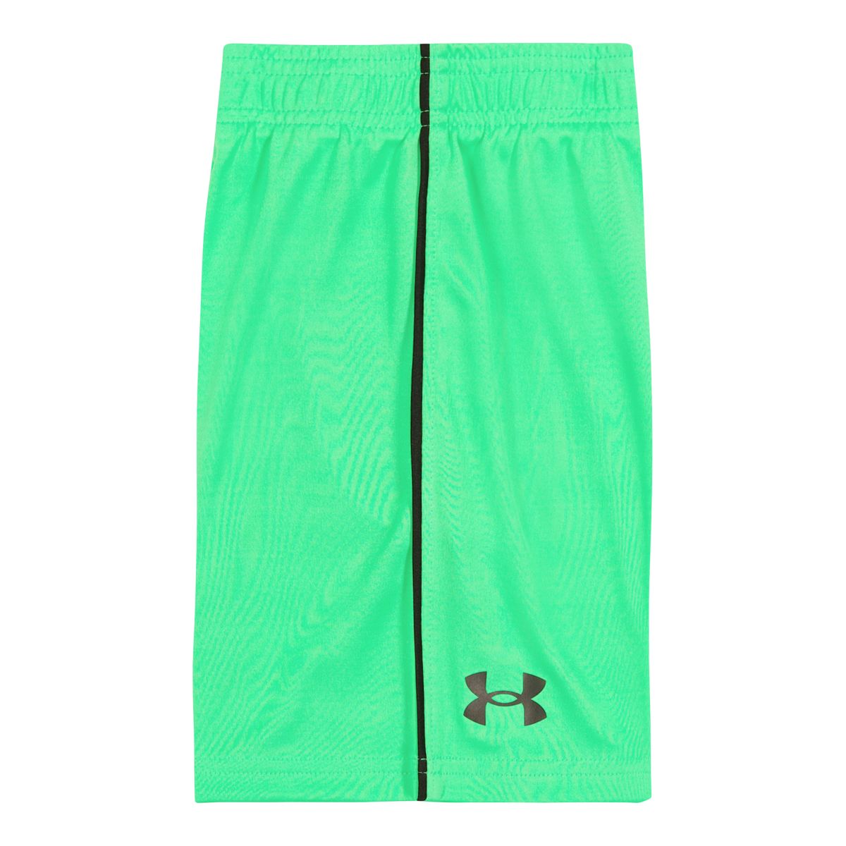 Under Armour Toddler Boys' 4-7 Graffitti Logo T Shirt And Short Set