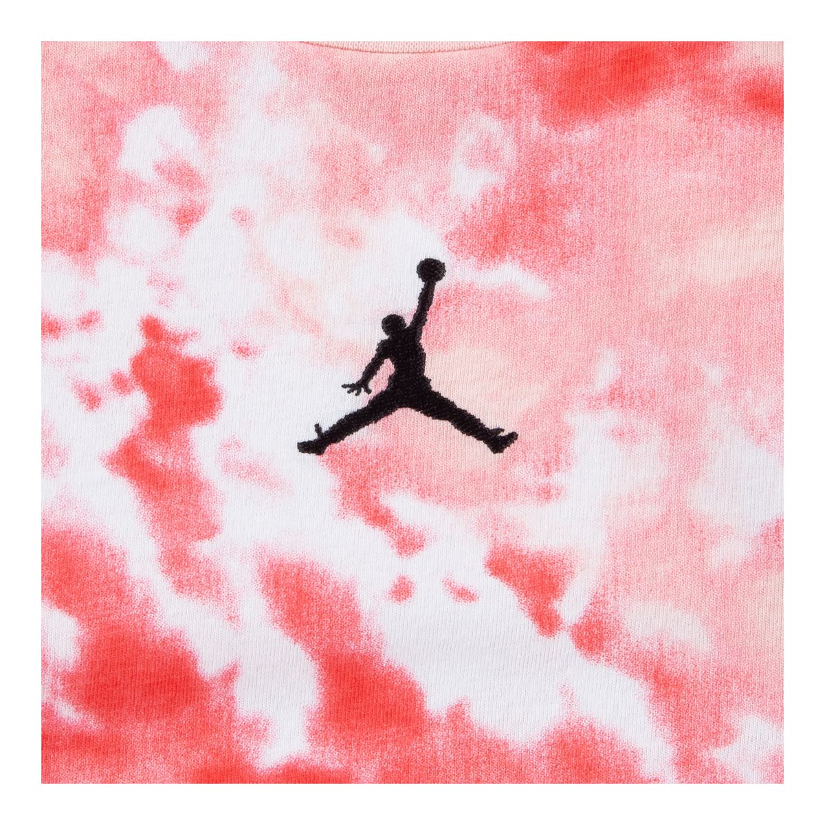 Jordan Toddler Girls' 2-4 Jumpman T Shirt And Shorts Set