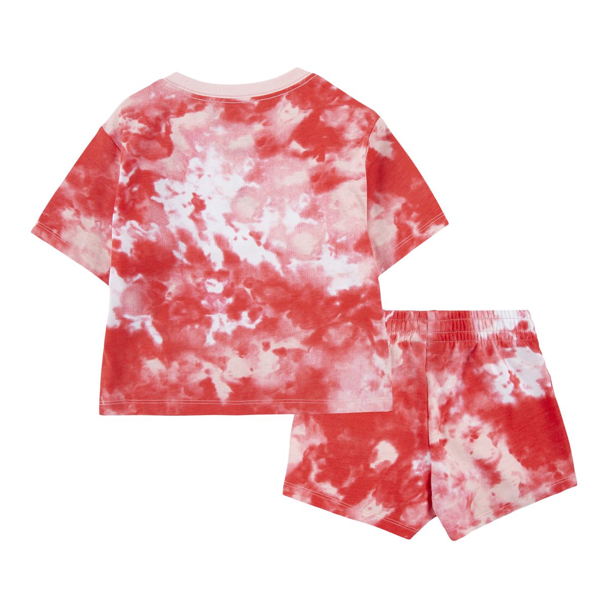 Jordan Toddler Girls' 2-4 Jumpman T Shirt And Shorts Set