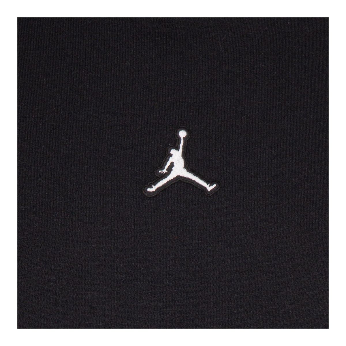 Jordan Toddler Girls' Jumpman Cropped Hoodie