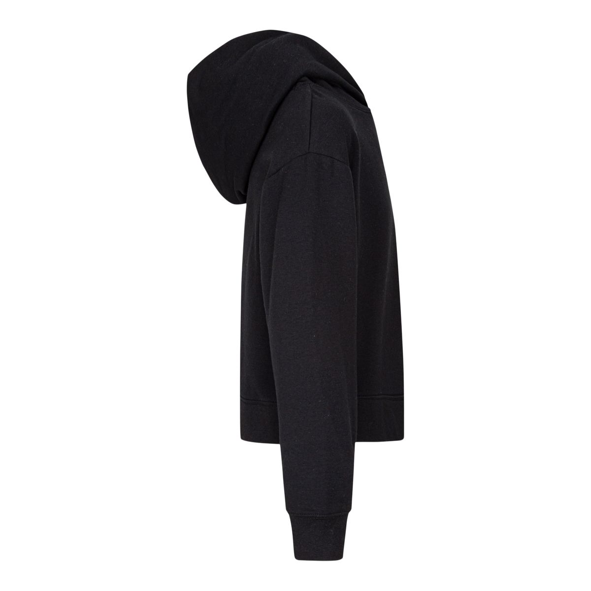 Jordan Toddler Girls' Jumpman Cropped Hoodie