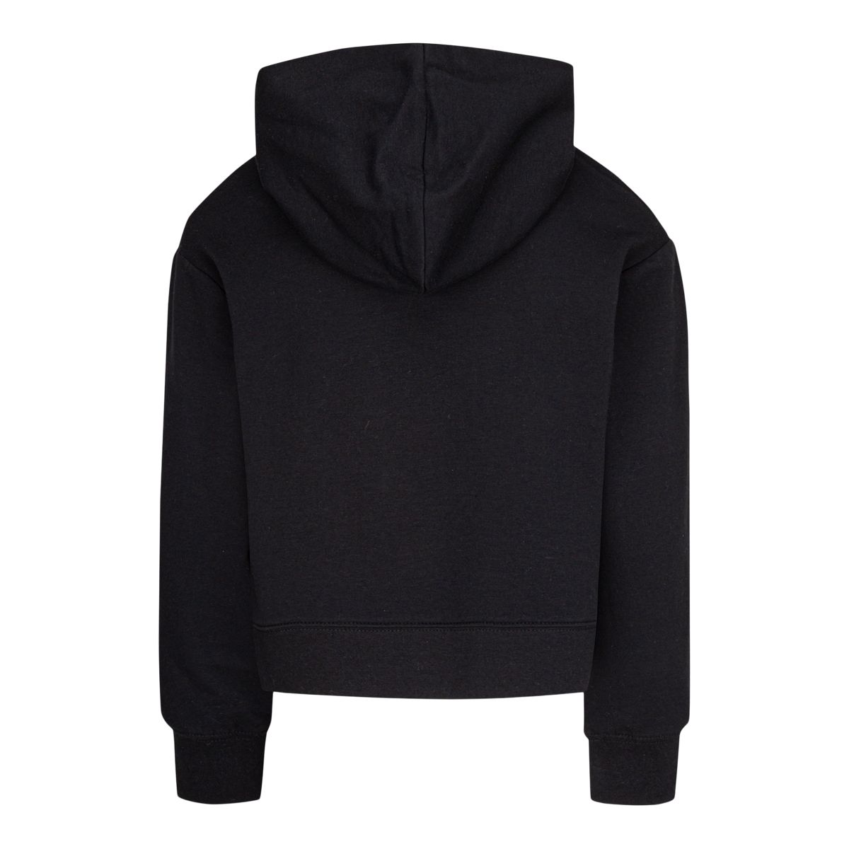 Jordan Toddler Girls' Jumpman Cropped Hoodie