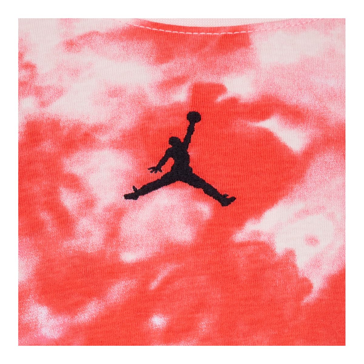 Jordan Toddler Girls' 4-6X Jumpman T Shirt And Shorts Set