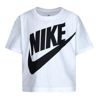 Nike Toddler Girls' 4-6X Icon Boxy T Shirt Front_Flat