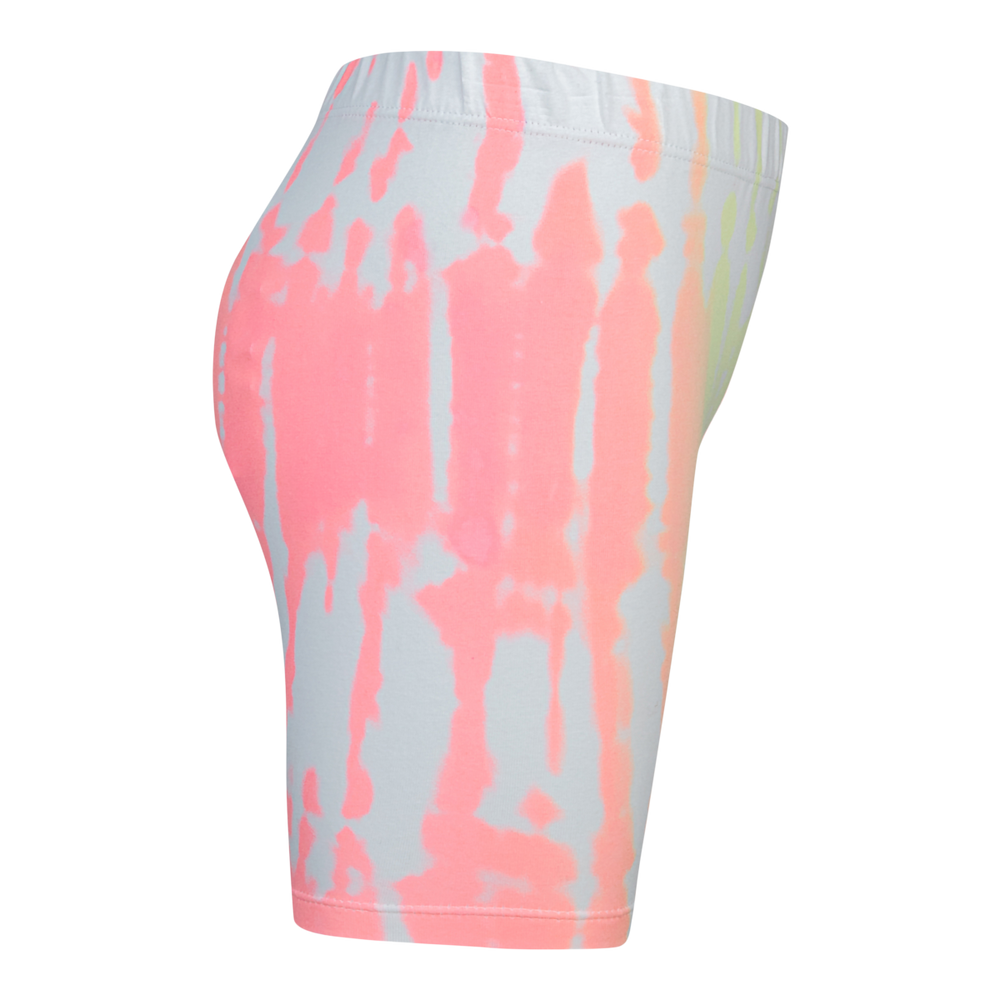 Nike Toddler Girls' 4-6X All Over Print Cotton Bike Shorts