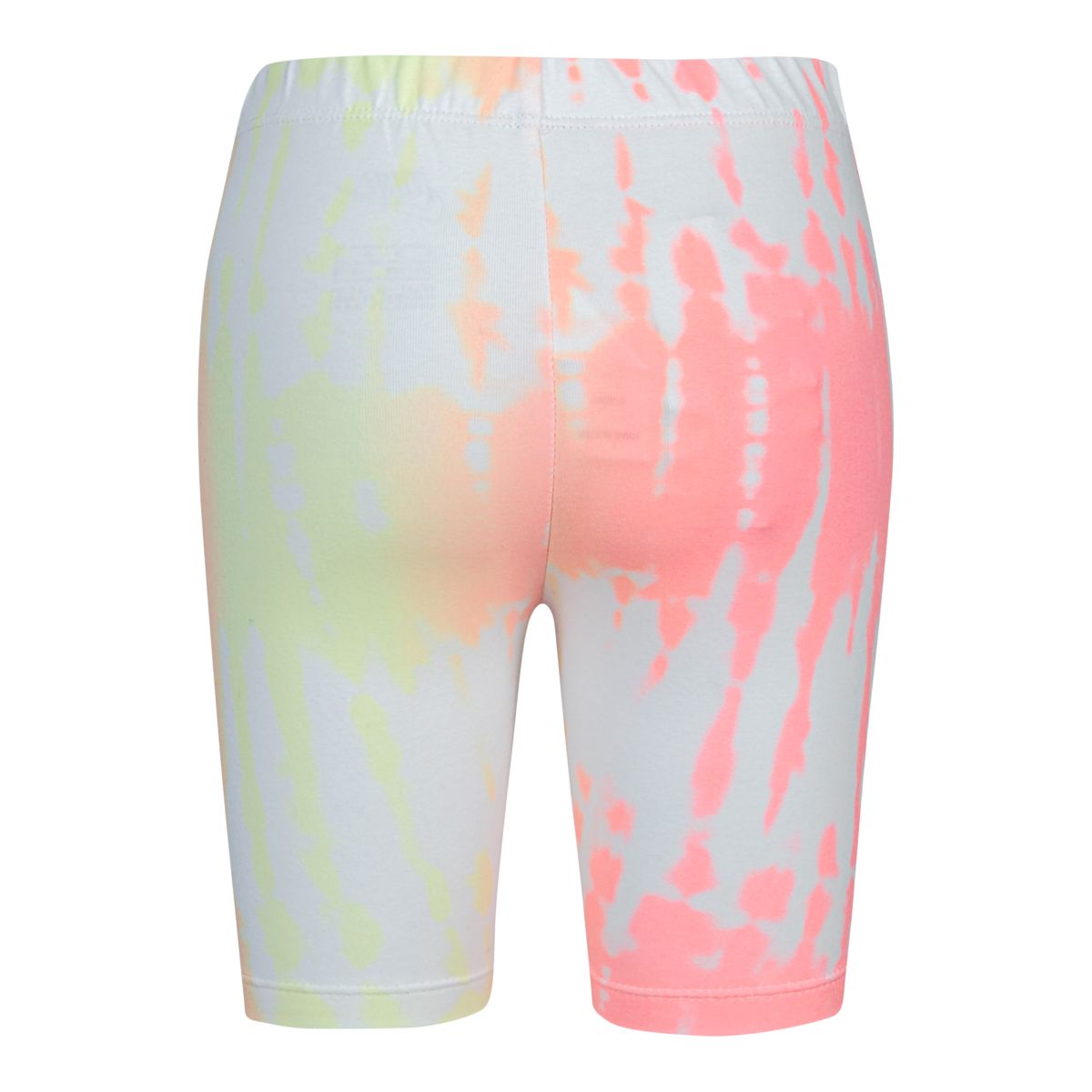 Nike Toddler Girls' 4-6X All Over Print Cotton Bike Shorts