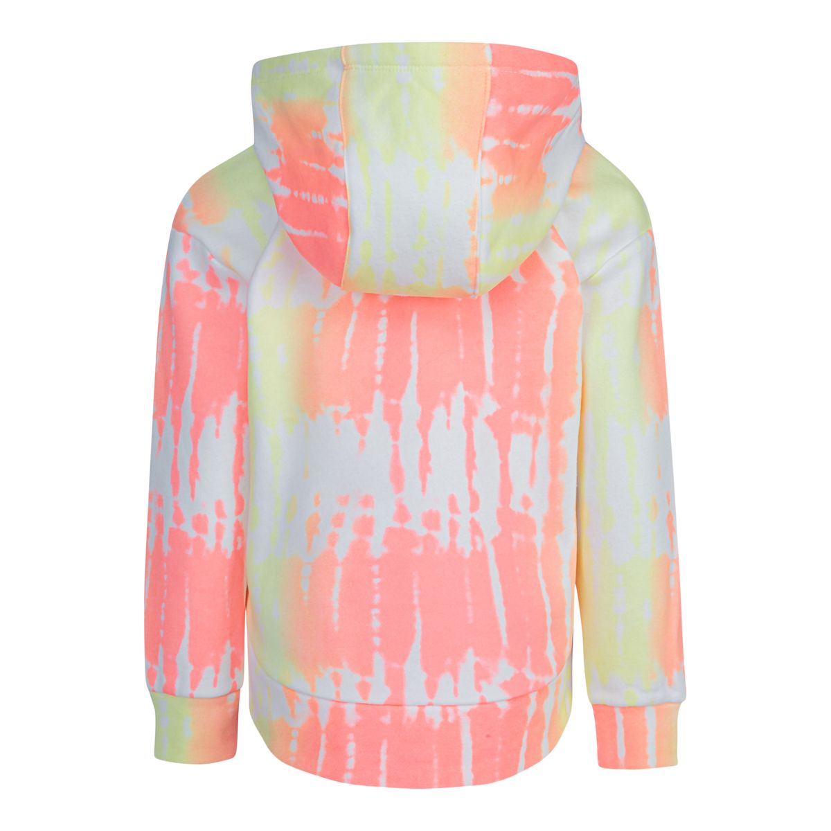 Nike Toddler Girls' 4-6X All Over Print Club Fleece Pullover Hoodie