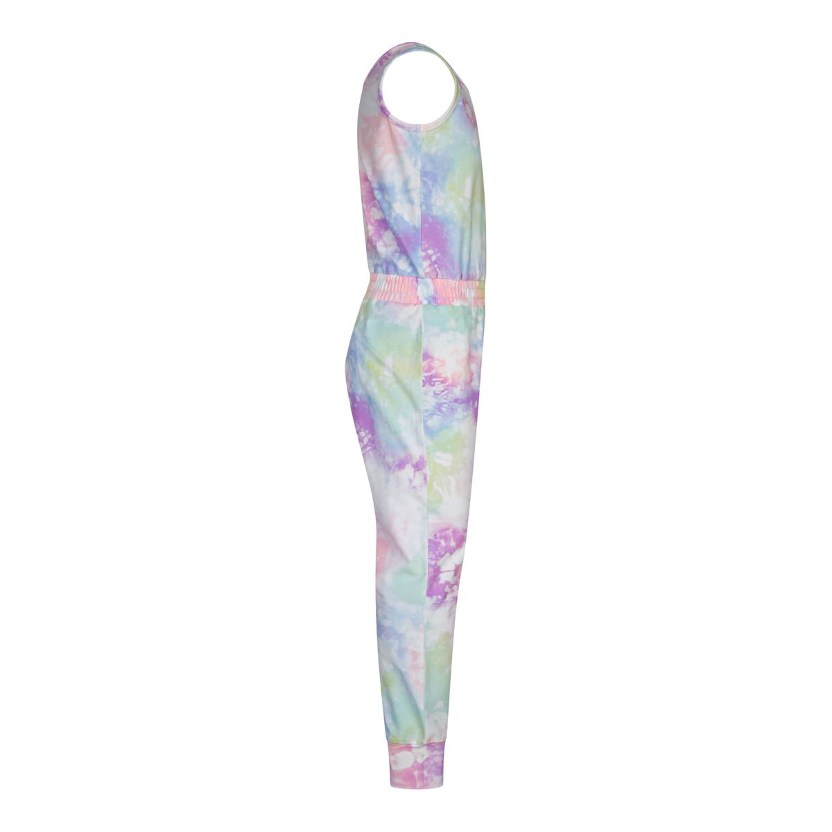 Nike Toddler Girls' 4-6X Printed Club Jumpsuit