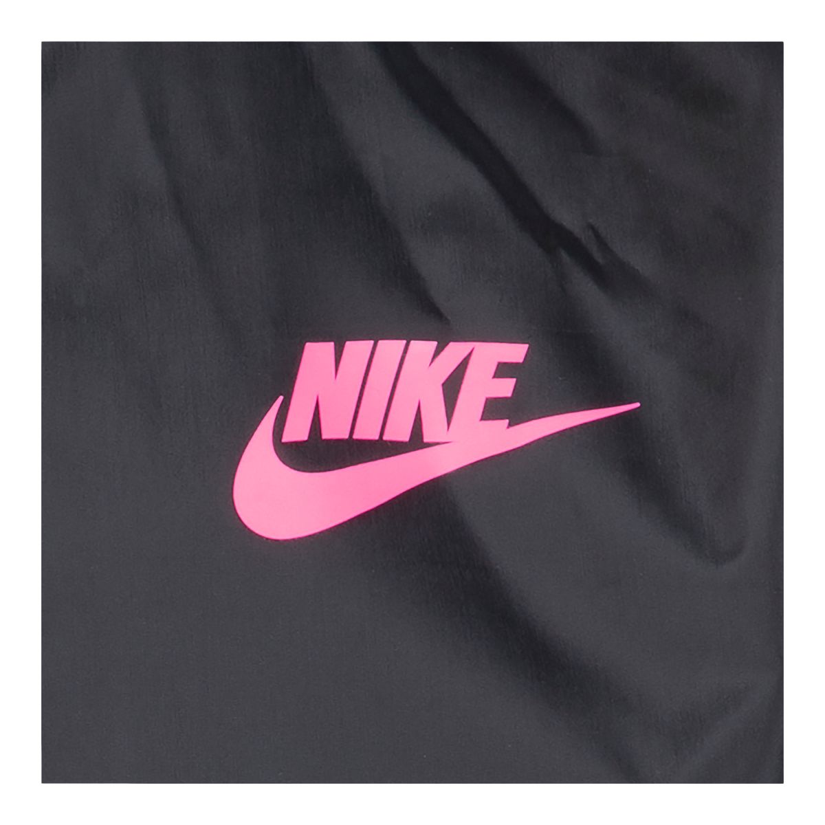 Nike Toddler Girls' 4-6X Key Item Just Do It Windbreaker