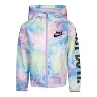 Nike Toddler Girls' 4-6X Key Item Just Do It Windbreaker Front_Flat