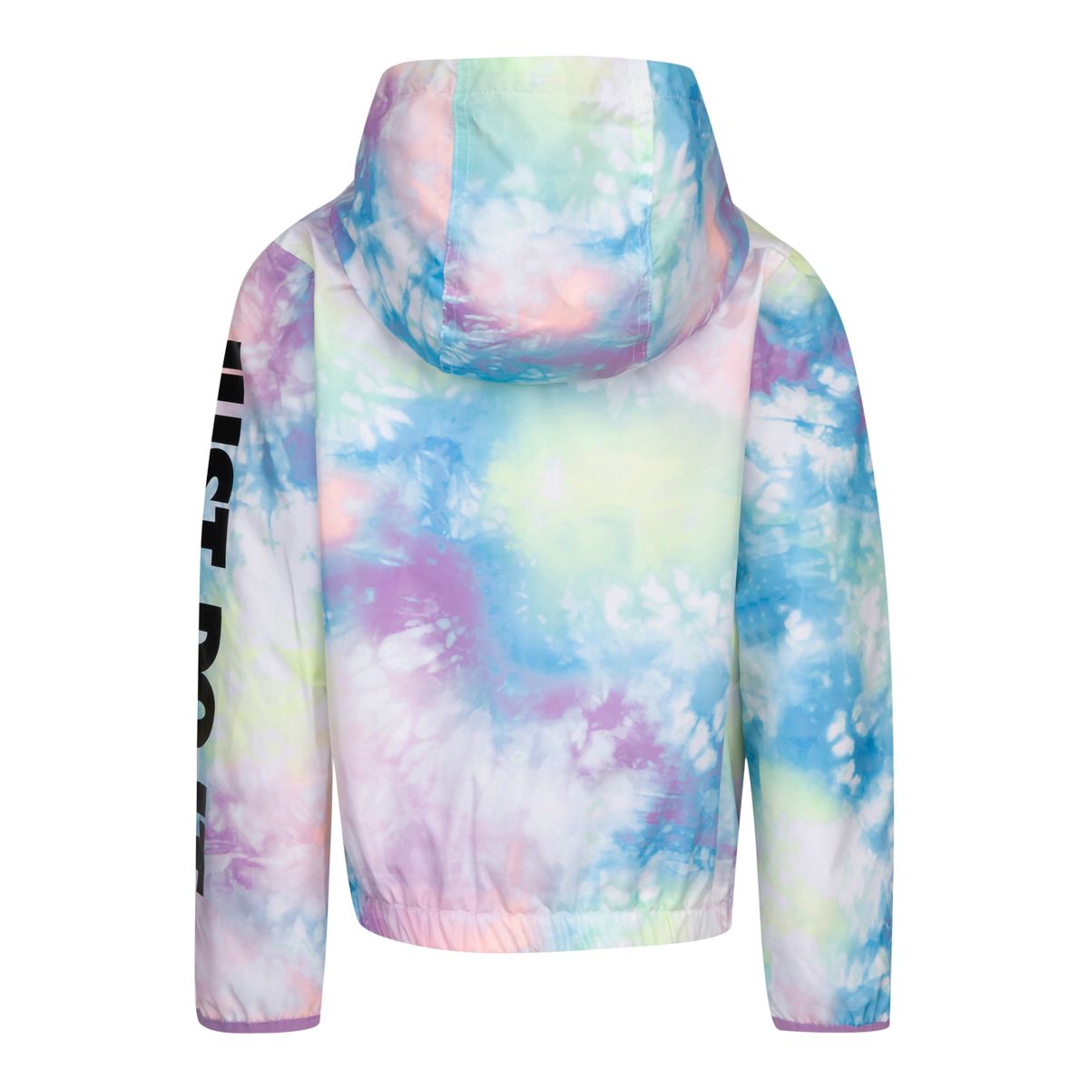 Nike Toddler Girls' 4-6X Key Item Just Do It Windbreaker