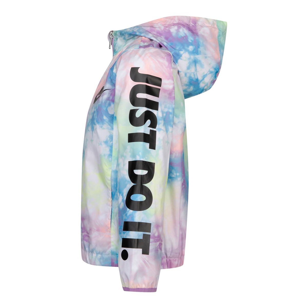 Nike Toddler Girls' 4-6X Key Item Just Do It Windbreaker