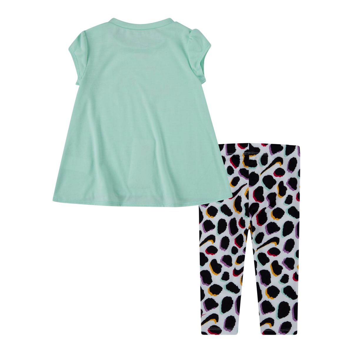 Nike Toddler Girls' 4-6X Tunic and All Over Print Legging Set