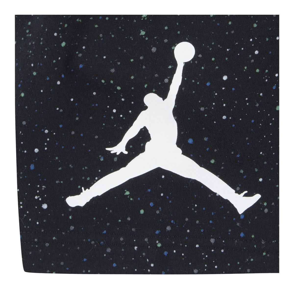 Jordan Boys' Toddler Speckled Air T Shirt And Shorts Set