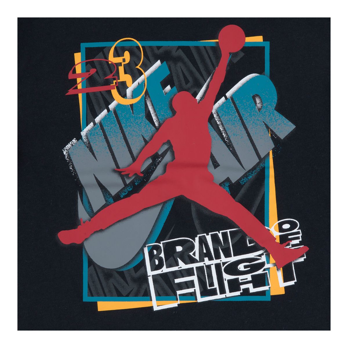 Jordan Boys' Toddler Jumpman Tour T Shirt And Shorts Set