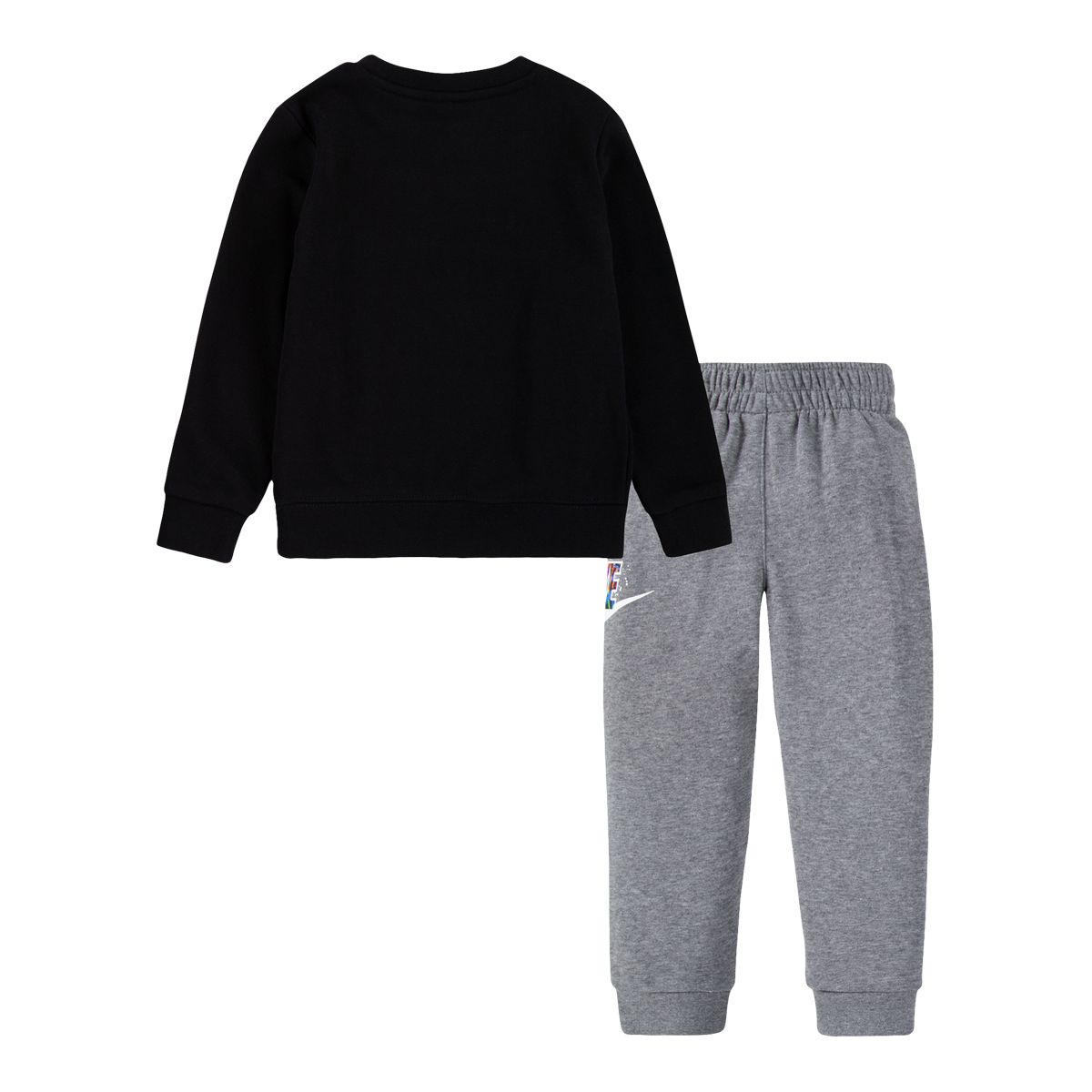 Nike hot sale sweatshirt set