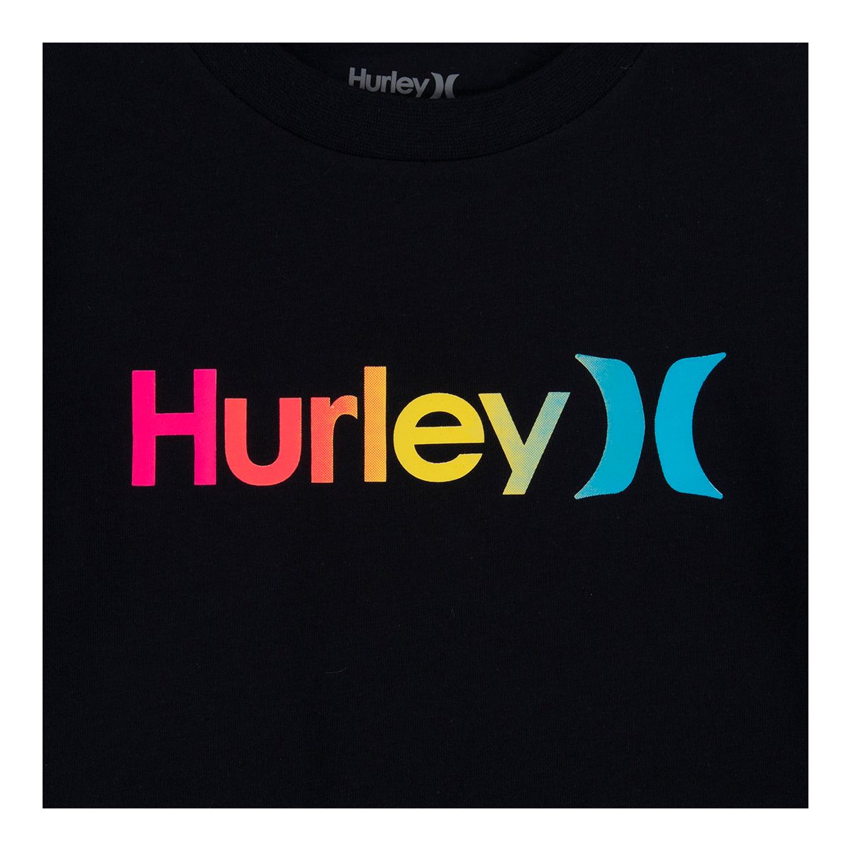 Hurley Boys' Toddler T Shirt And Shorts Set