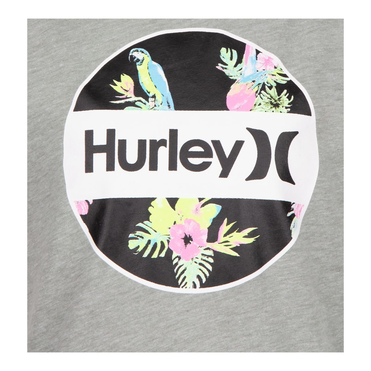 Hurley Boys' Toddler Birds T Shirt And Shorts Set